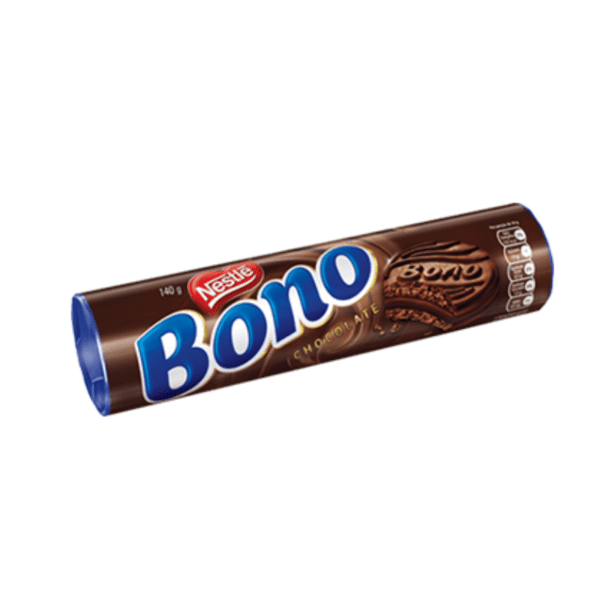 Biscoito Recheado Bono Chocolate