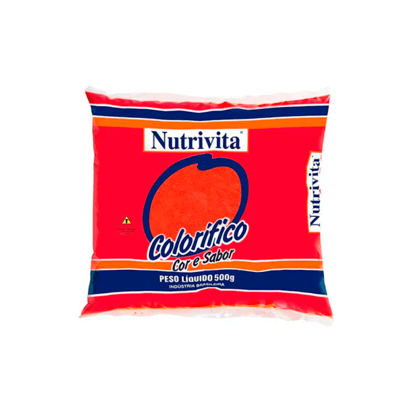 Colorifico - Colorau Nutritiva 500g