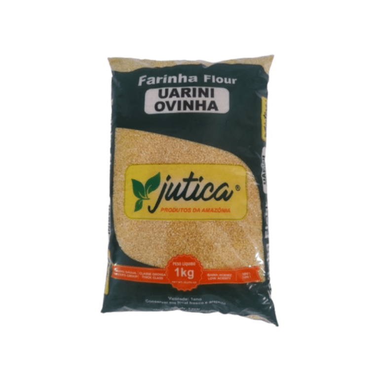 Farinha Ovinha – Uarini 1Kg – Mercado Armazém Brasil