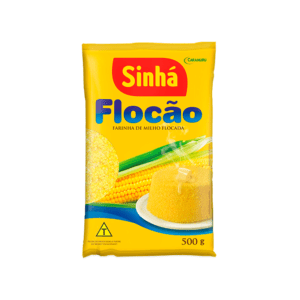 Flocao de Milho Sinha 500g