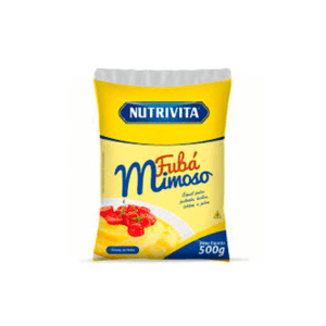 Fubá Mimoso Nutritiva 500g