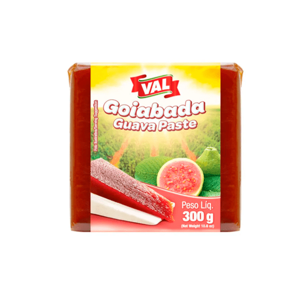 Goiabada Val Bloco 300g