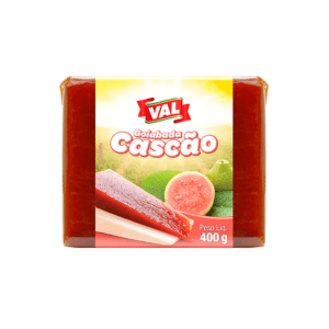 Goiabada Val Cascao 400g