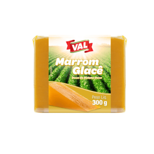 Marron Glace Val 300g