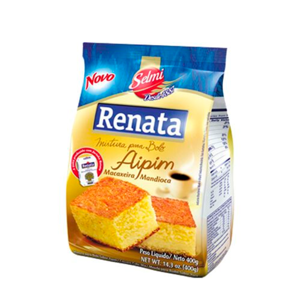 Mistura para Bolo Renata Aipim
