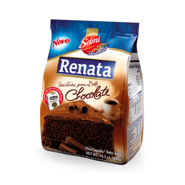 Mistura para Bolo Renata Chocolate