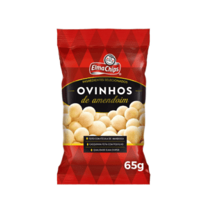 Ovinhos de Amendoim