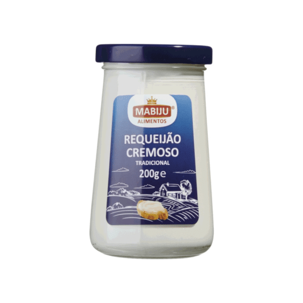 Requeijao Cremoso 200g