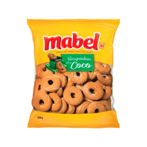 Rosquinha Mabel Coco