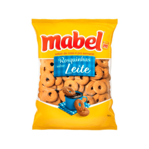 Rosquinha Mabel Leite