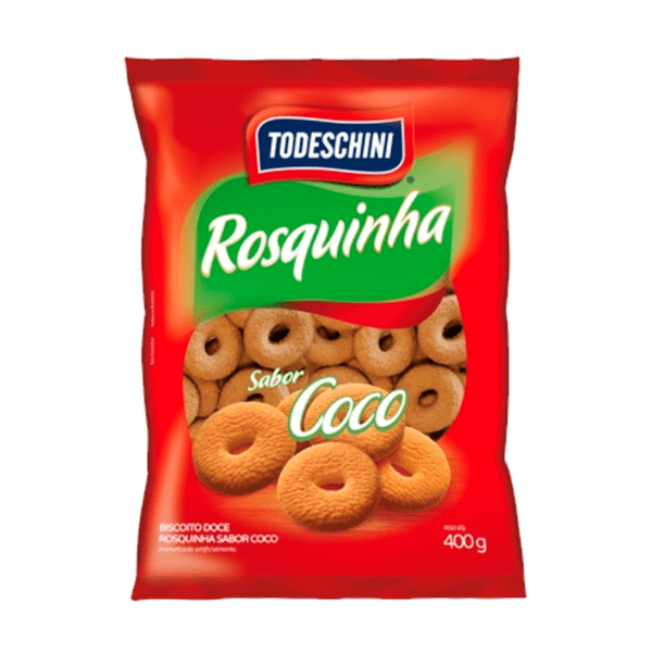 Rosquinha Todeschini Coco