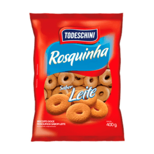 Rosquinha Todeschini Leite