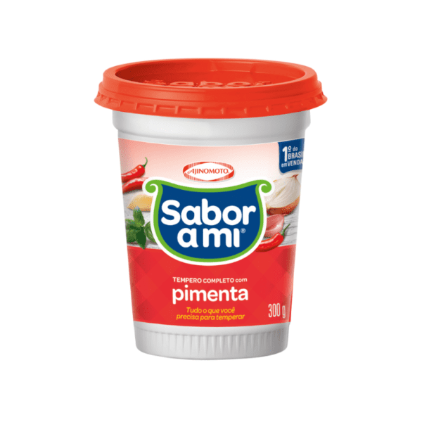 Tempero Completo Sabor Ami Ajinomoto 100g cpimenta