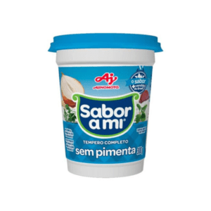 Tempero Completo Sabor Ami Ajinomoto 100g sem pimenta